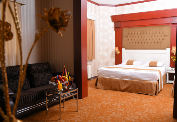 عکس هتل نیما