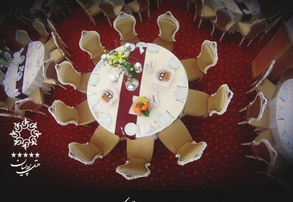 عکس هتل پردیسان