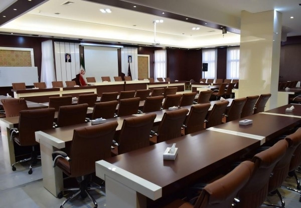 عکس هتل پردیسان