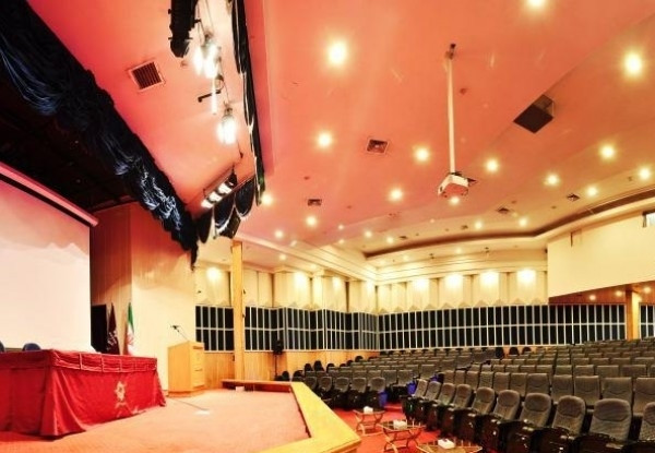 عکس هتل پردیسان