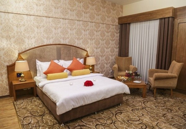 عکس هتل پردیسان