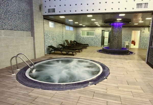 عکس هتل پردیسان