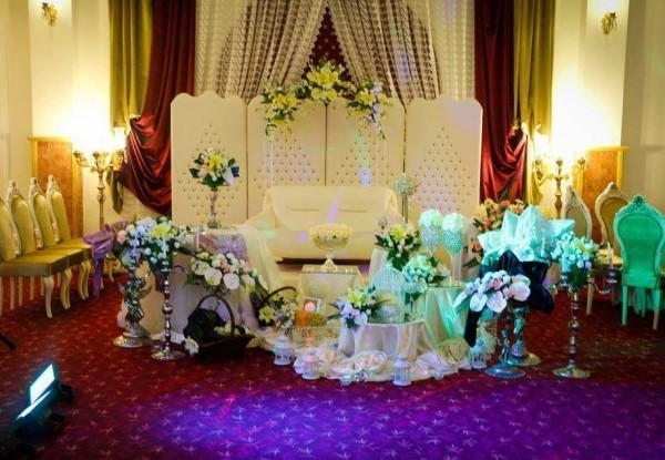 عکس هتل پردیسان