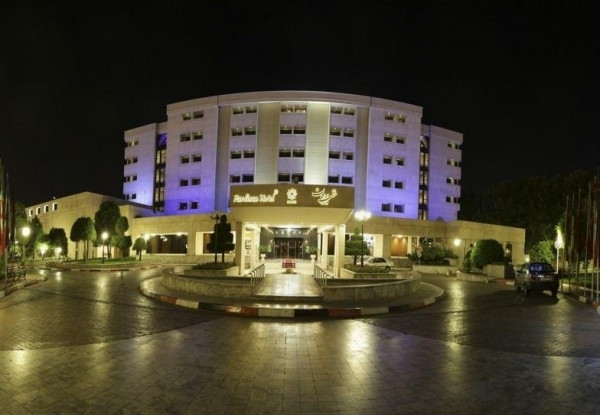 عکس هتل پردیسان