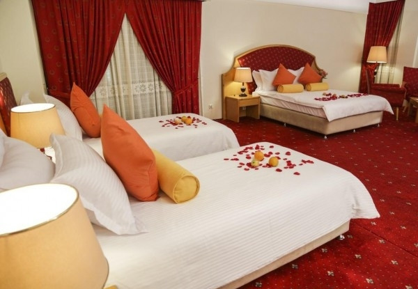 عکس هتل پردیسان