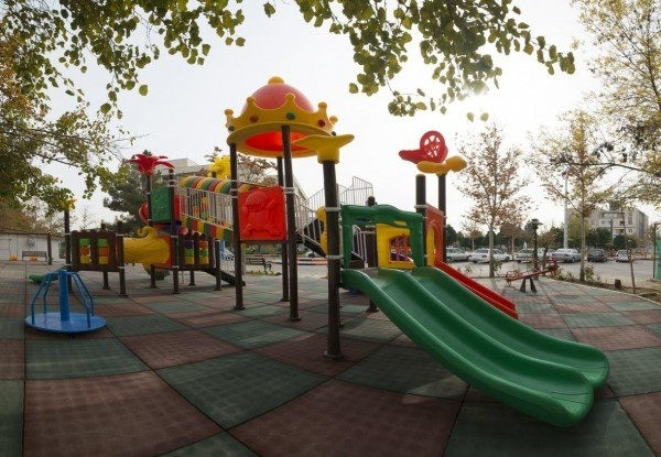 عکس هتل پردیسان