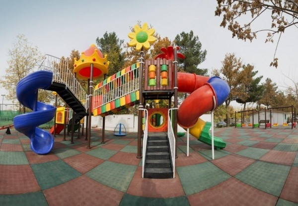 عکس هتل پردیسان