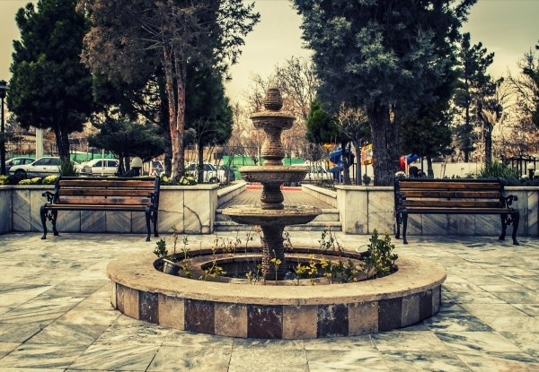 عکس هتل پردیسان