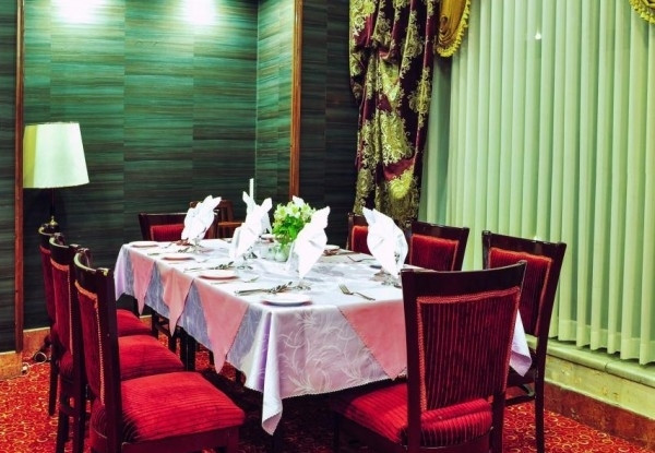 عکس هتل پردیسان