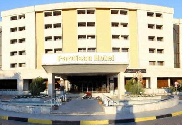 عکس هتل پردیسان