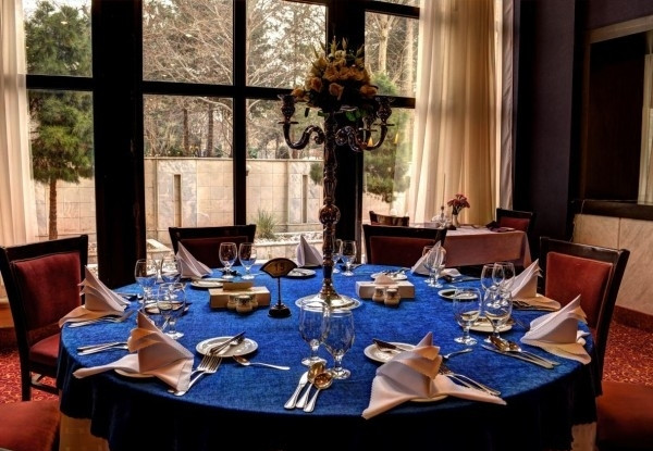 عکس هتل پردیسان