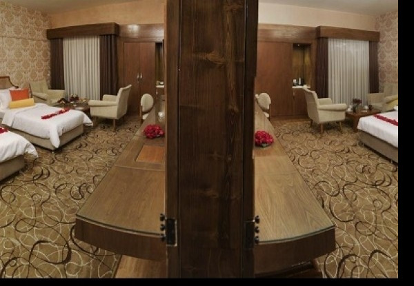 عکس هتل پردیسان