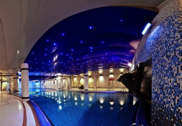 عکس هتل پردیسان