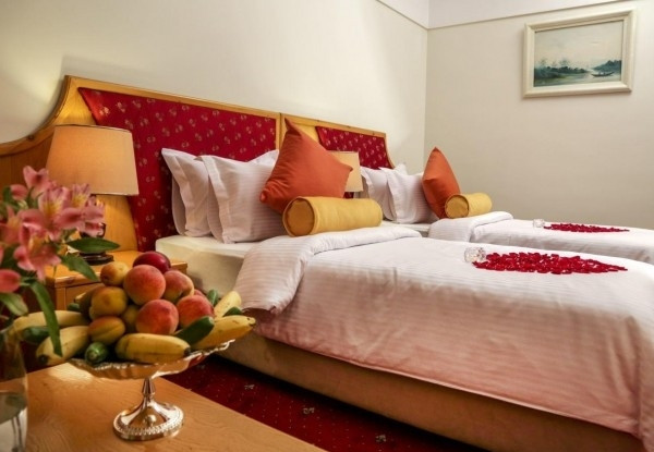 عکس هتل پردیسان