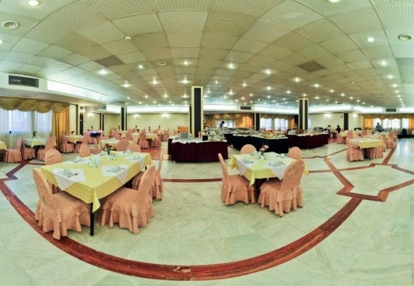 عکس هتل پردیسان