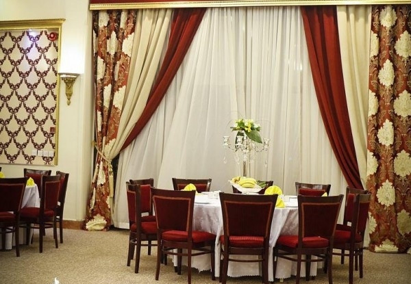 عکس هتل پردیسان