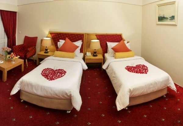 عکس هتل پردیسان