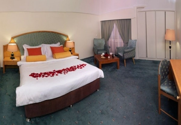 عکس هتل پردیسان