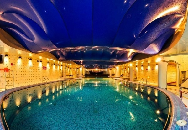 عکس هتل پردیسان