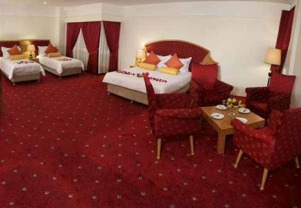 عکس هتل پردیسان