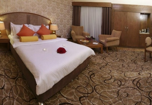 عکس هتل پردیسان