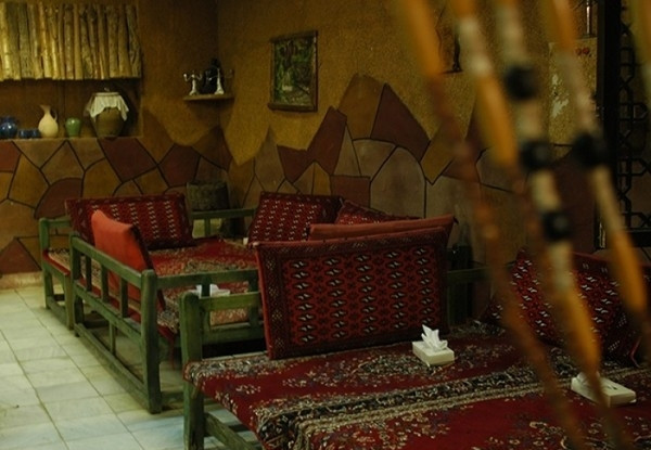 عکس هتل پردیسان