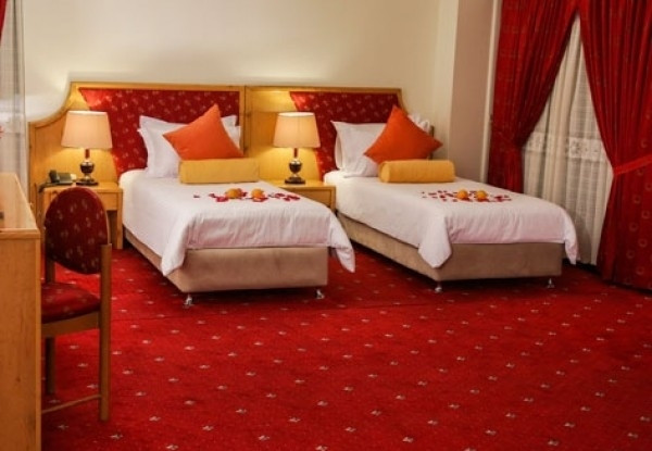 عکس هتل پردیسان