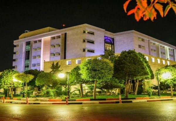 عکس هتل پردیسان