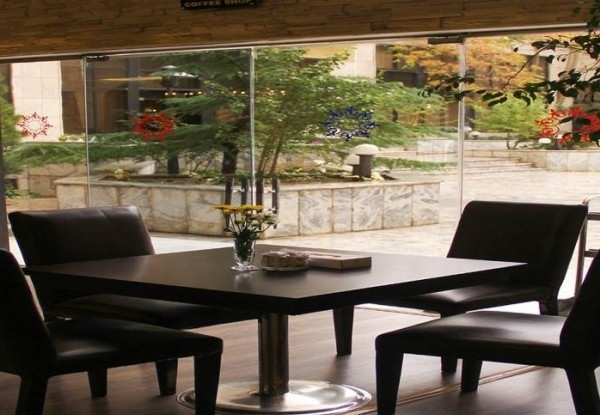 عکس هتل پردیسان