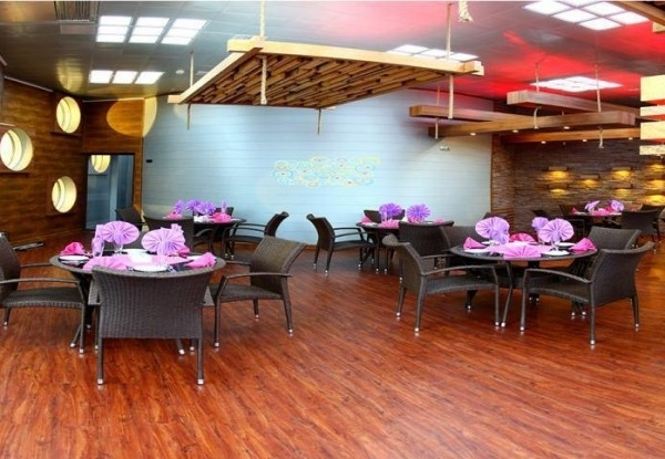 عکس هتل پردیسان