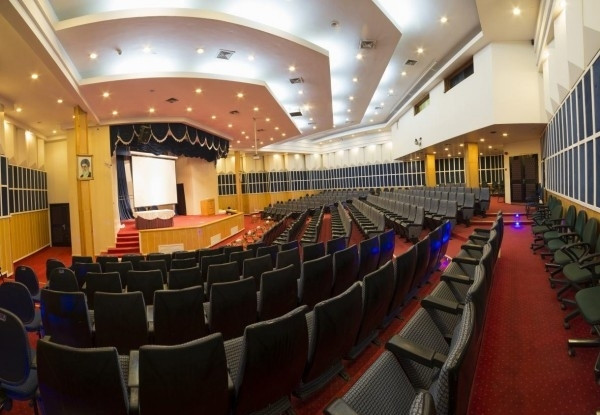 عکس هتل پردیسان