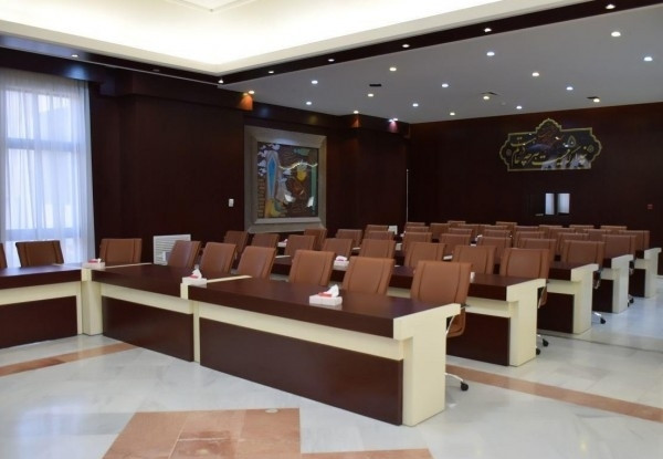 عکس هتل پردیسان