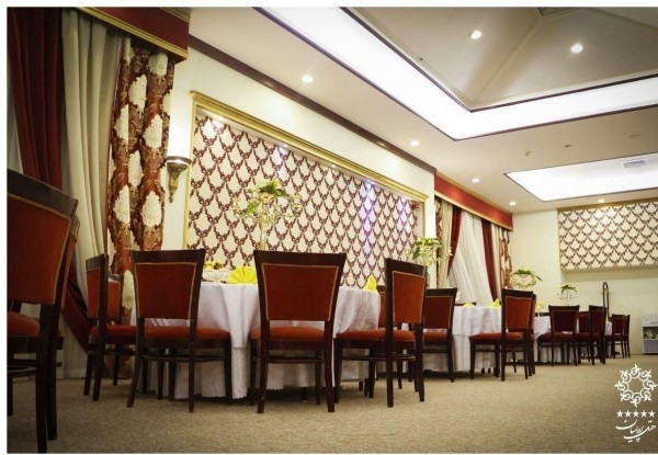 عکس هتل پردیسان