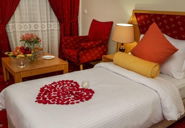 عکس هتل پردیسان