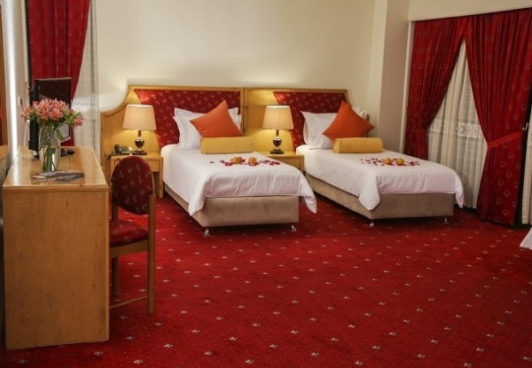 عکس هتل پردیسان