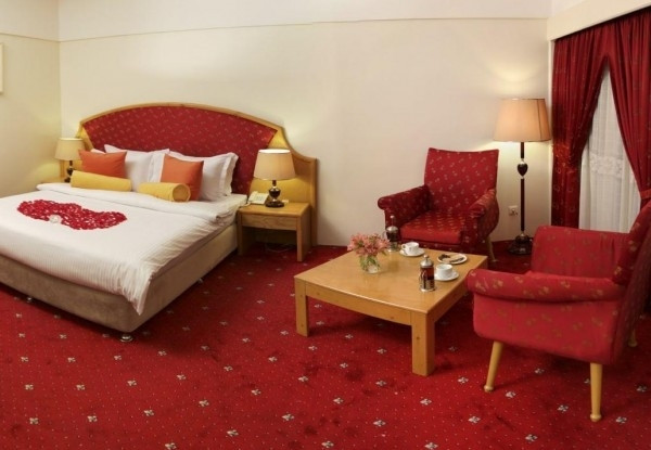 عکس هتل پردیسان