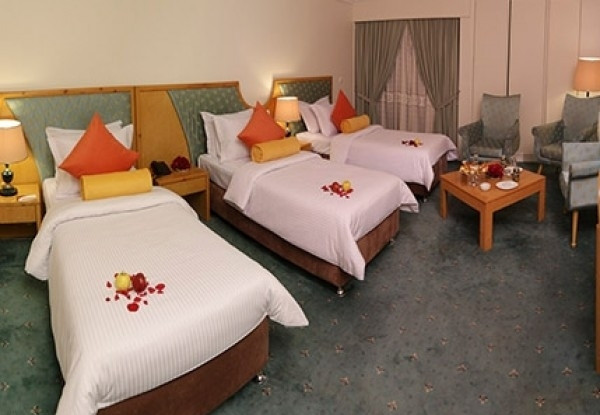 عکس هتل پردیسان