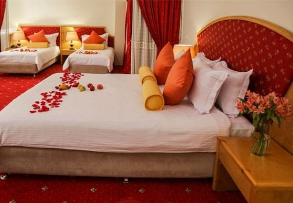 عکس هتل پردیسان