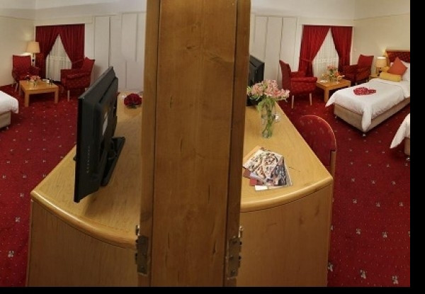 عکس هتل پردیسان