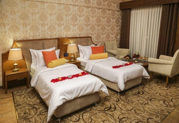 عکس هتل پردیسان