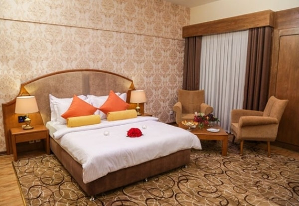 عکس هتل پردیسان