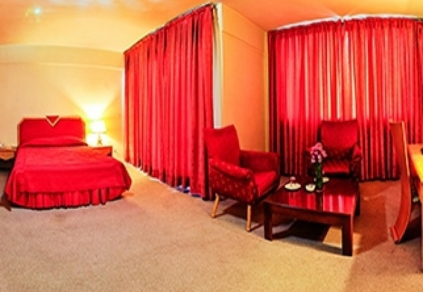 عکس هتل پردیسان