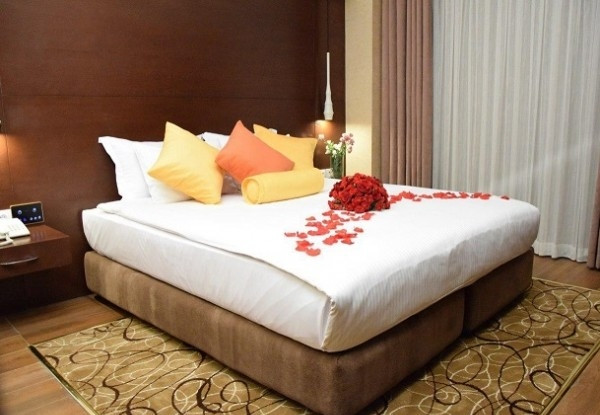 عکس هتل پردیسان