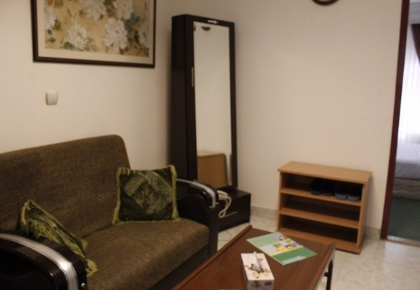 عکس هتل پرهام