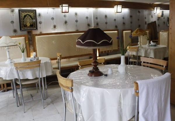 عکس هتل پرهام