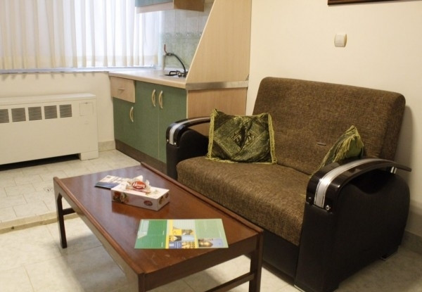 عکس هتل پرهام