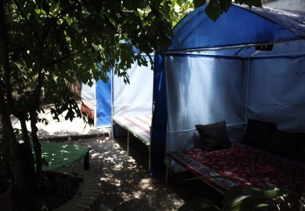 عکس هتل پرهام