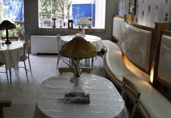 عکس هتل پرهام