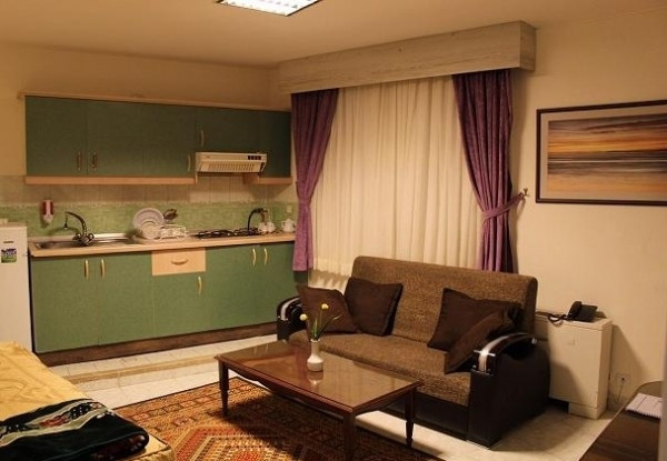 عکس هتل پرهام