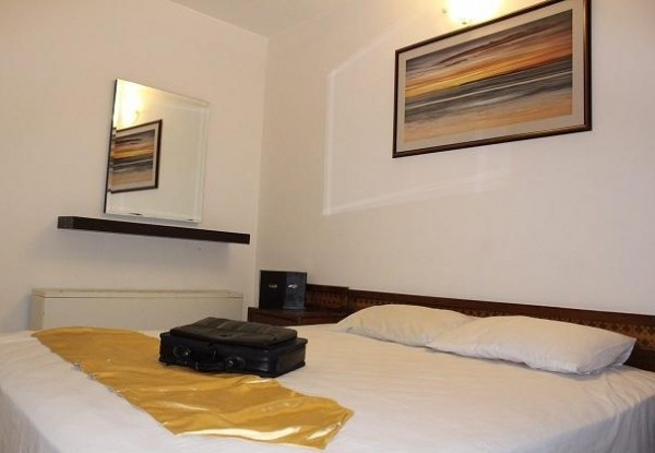 عکس هتل پرهام